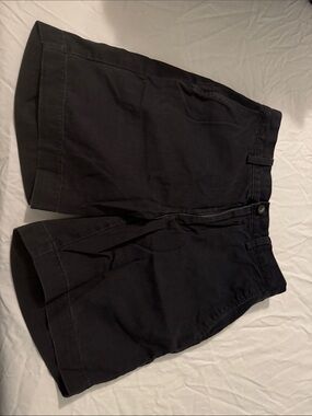 Amazon Essentials Black Men’s Casual Shorts